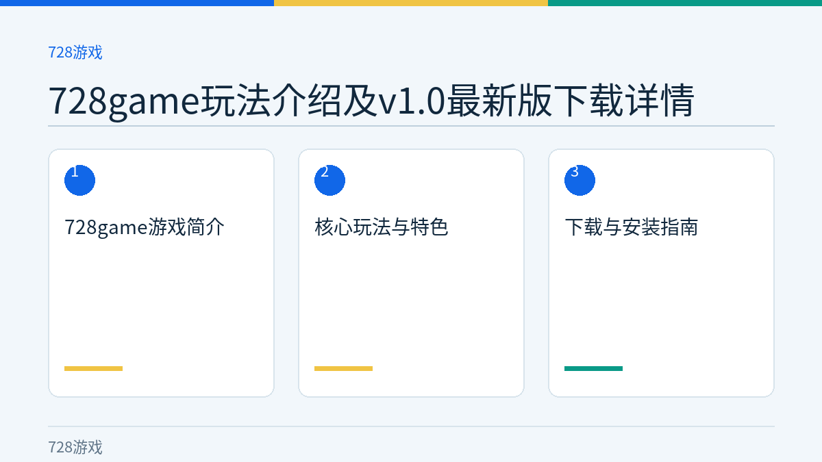 728game玩法介绍及v1.0最新版下载详情文章内容示意图